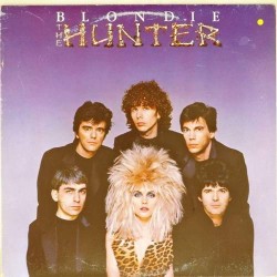 Пластинка Blondie The hunter